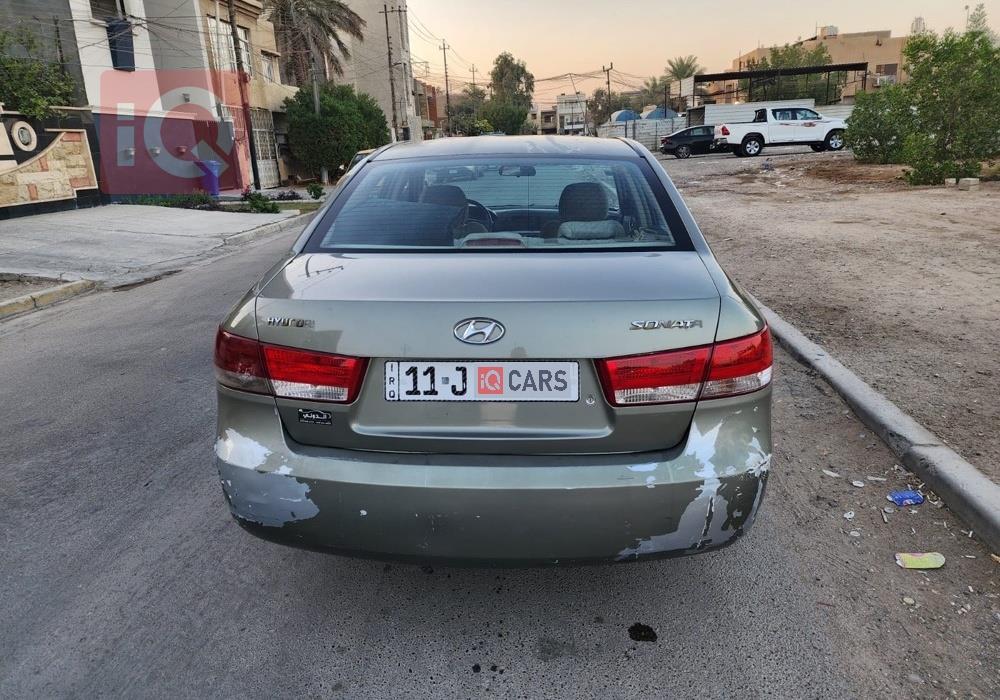 هیوندای سۆناتا